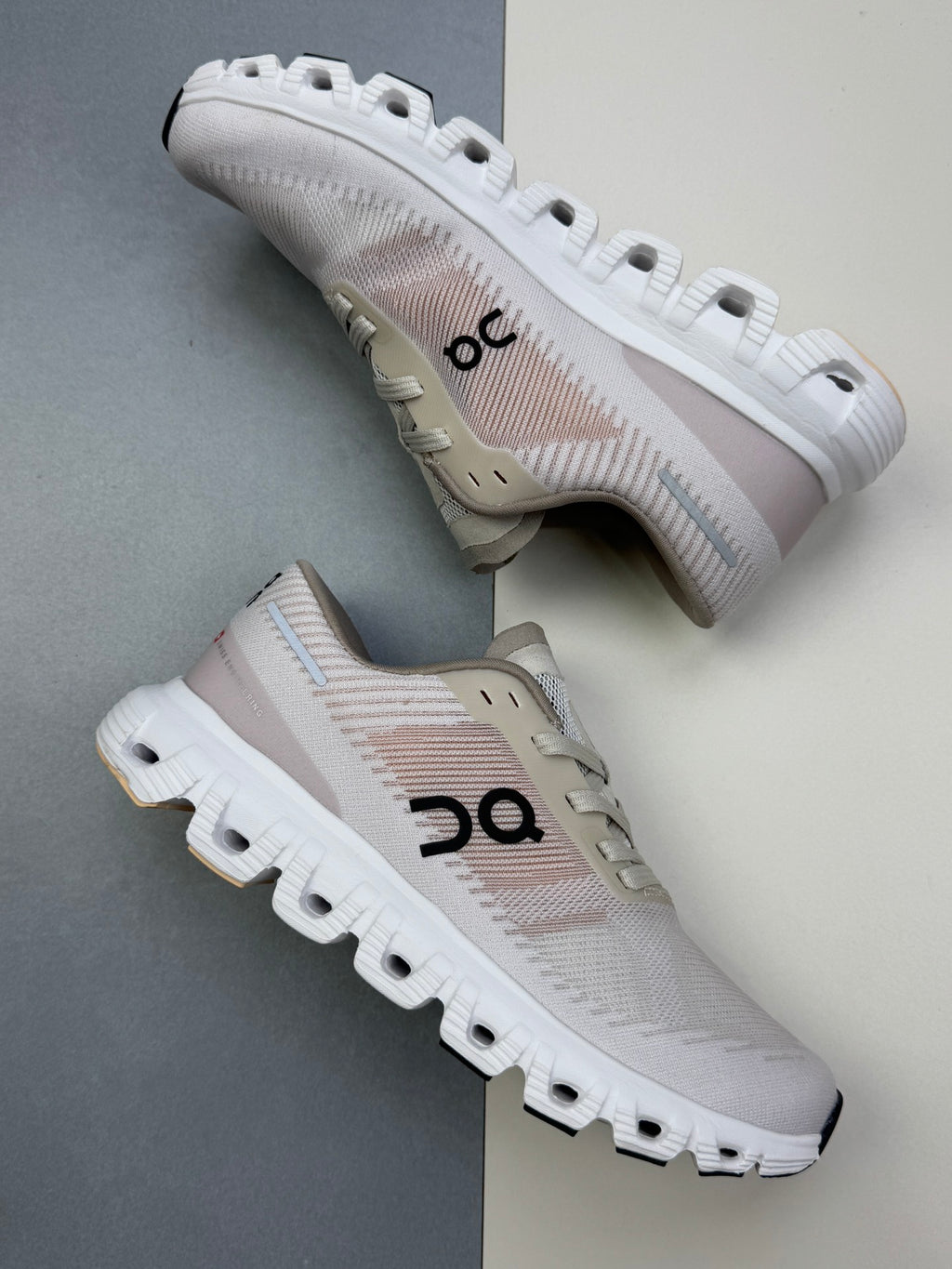 On Clou! 6 Push Sneaker