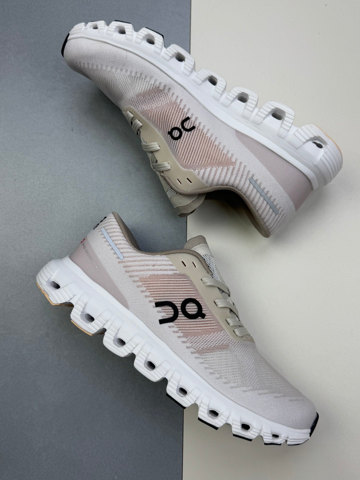 On Clou! 6 Push Sneaker