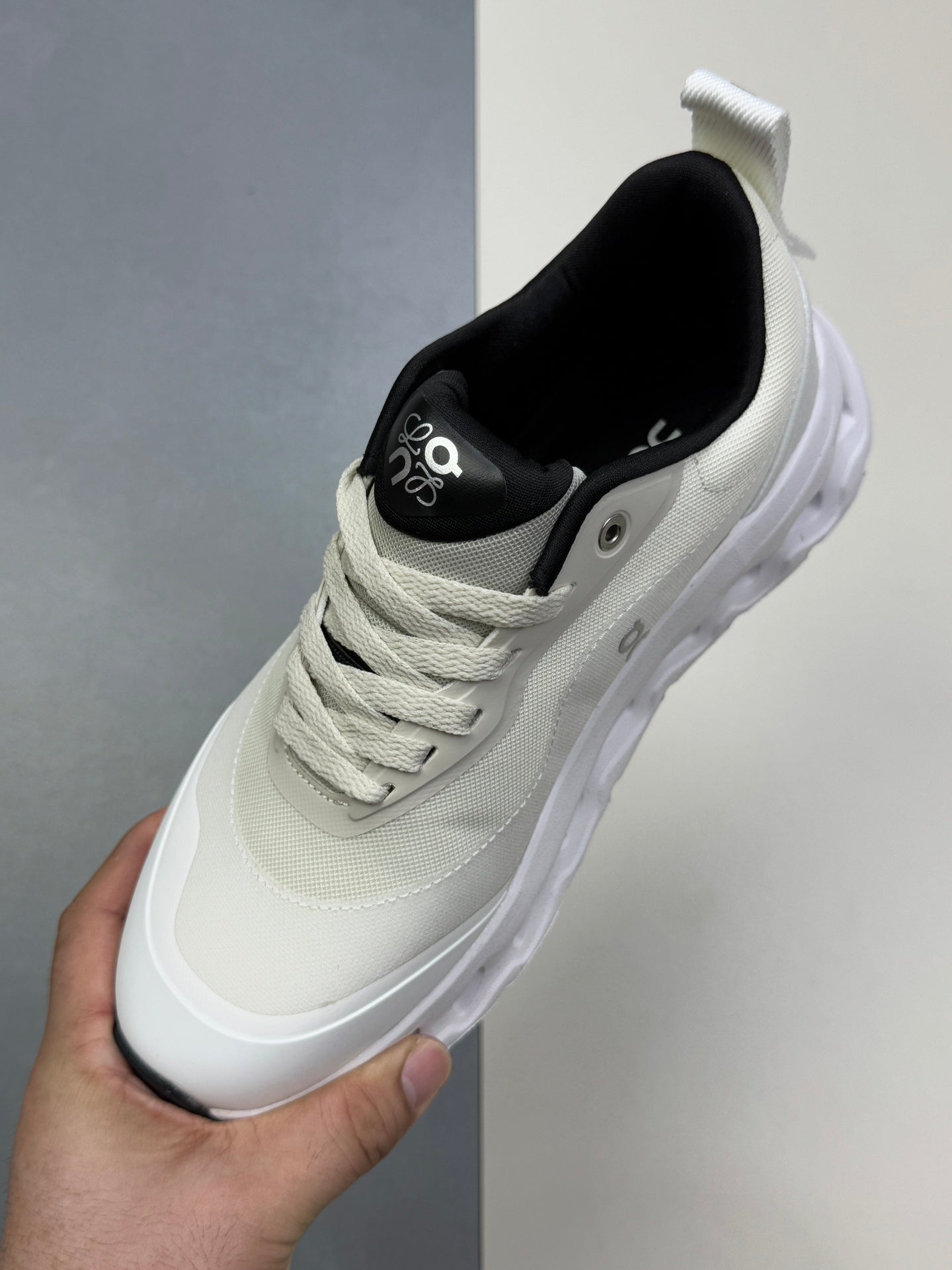 On Runni! x Loew! Cloudtilt 2.0 sneaker