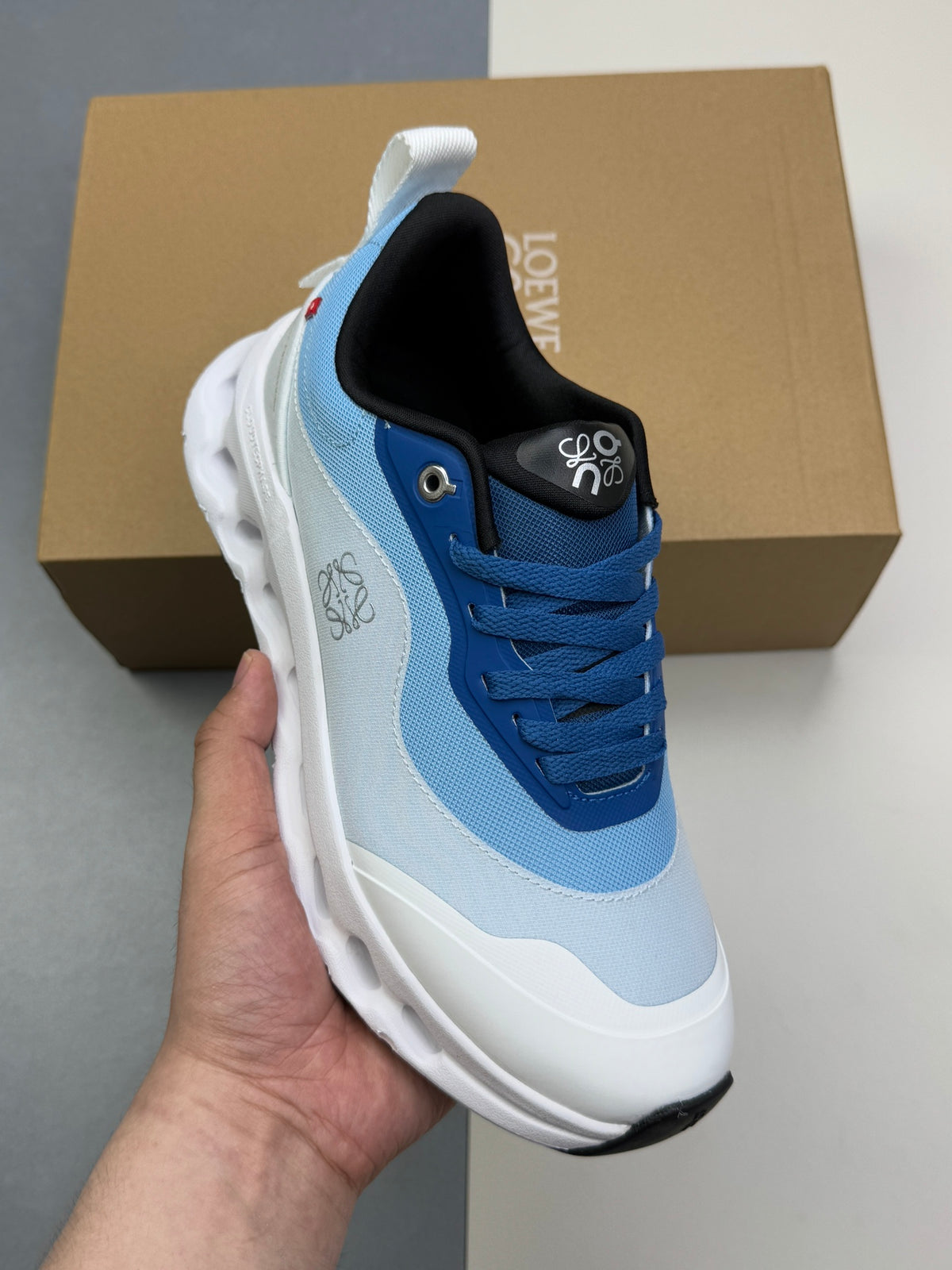 On Runni! x Loew! Cloudtilt 2.0 sneaker