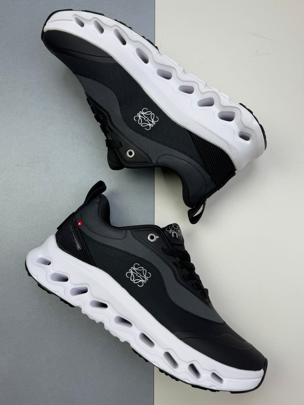 On Runni! x Loew! Cloudtilt 2.0 sneaker