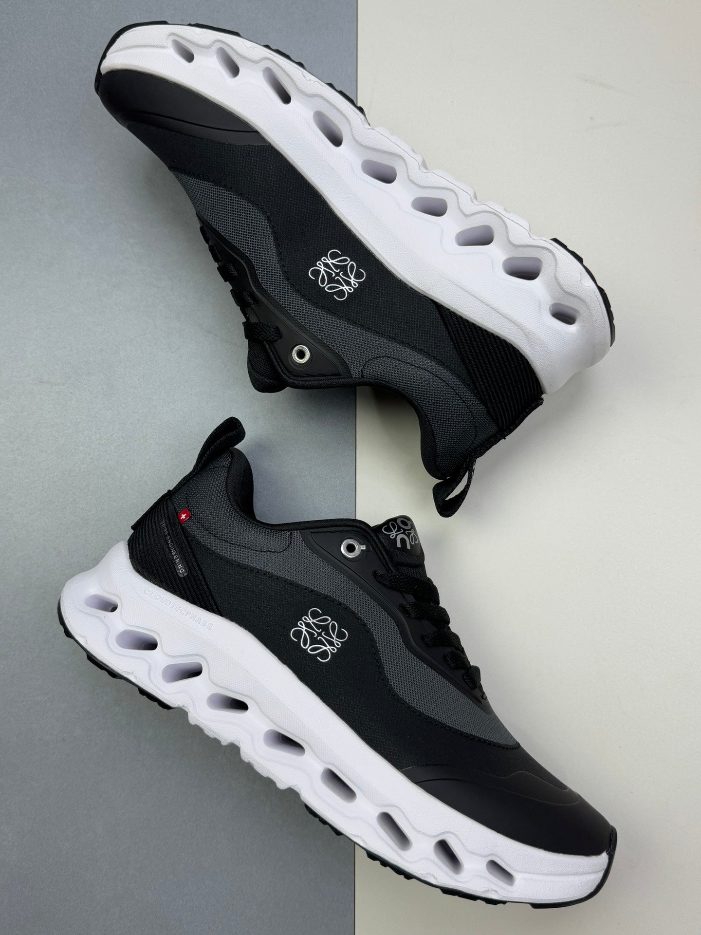 On Runni! x Loew! Cloudtilt 2.0 sneaker