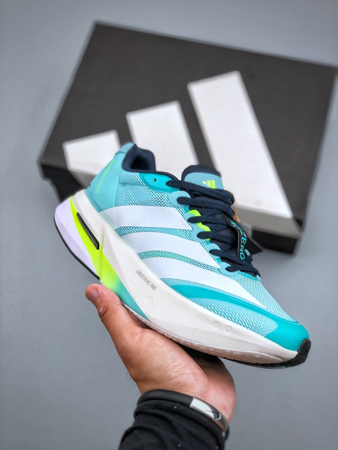 Adid! Adizero Boston 13 M Shoes
