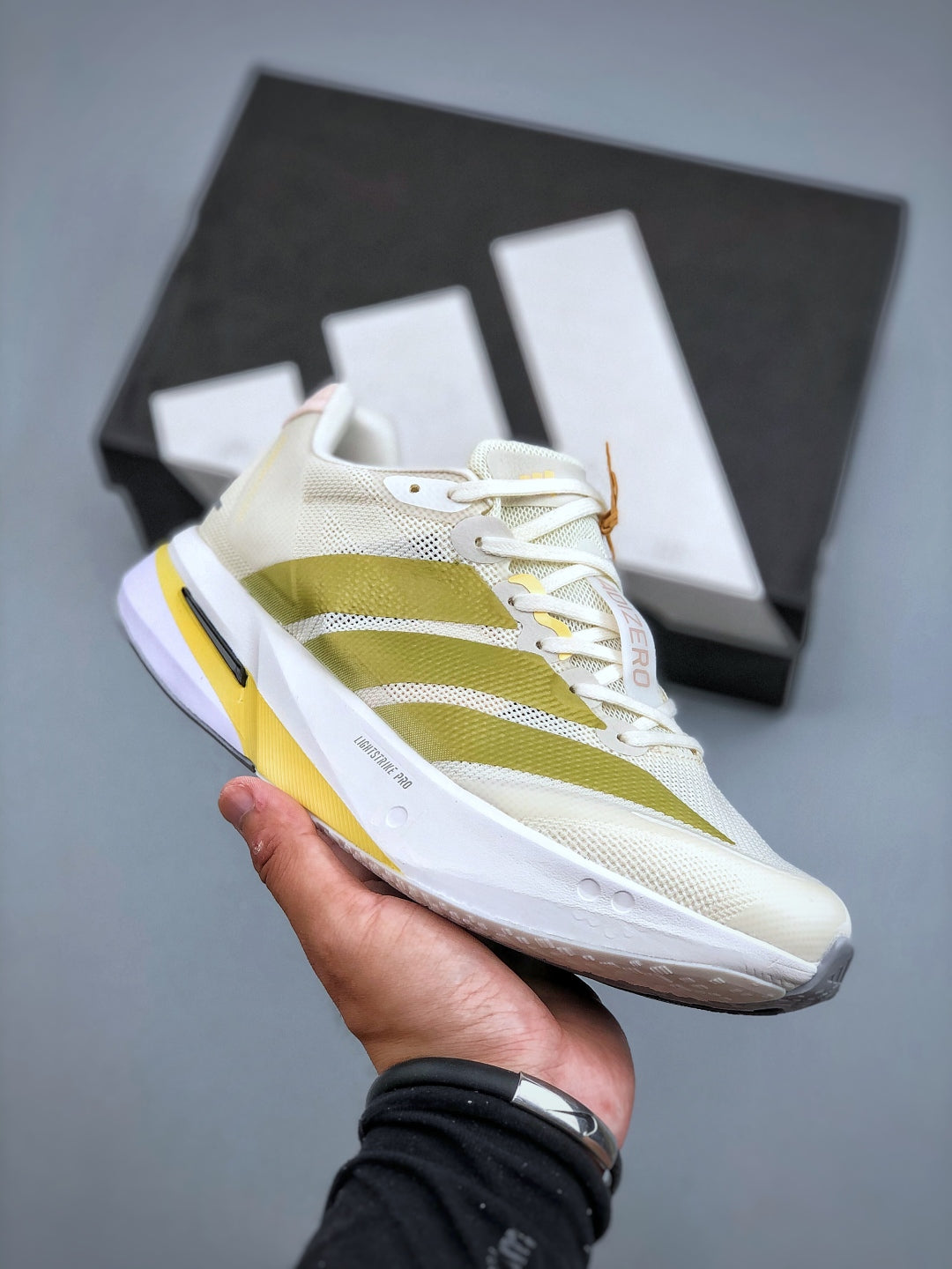 Adid! Adizero Boston 13 M Shoes