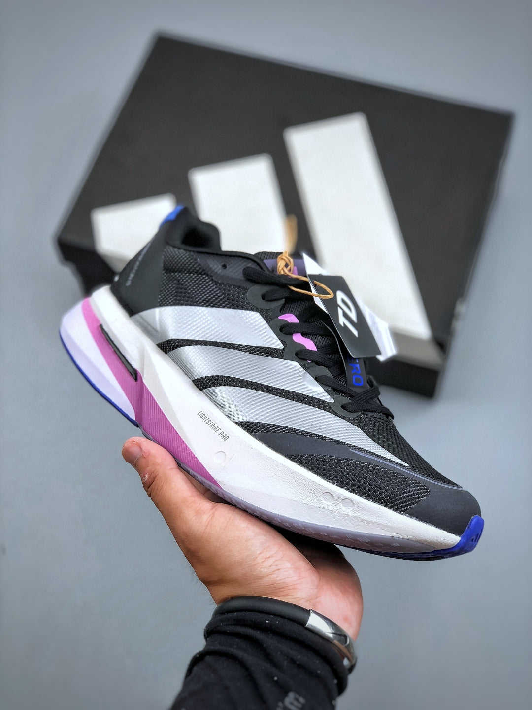 Adid! Adizero Boston 13 M Shoes