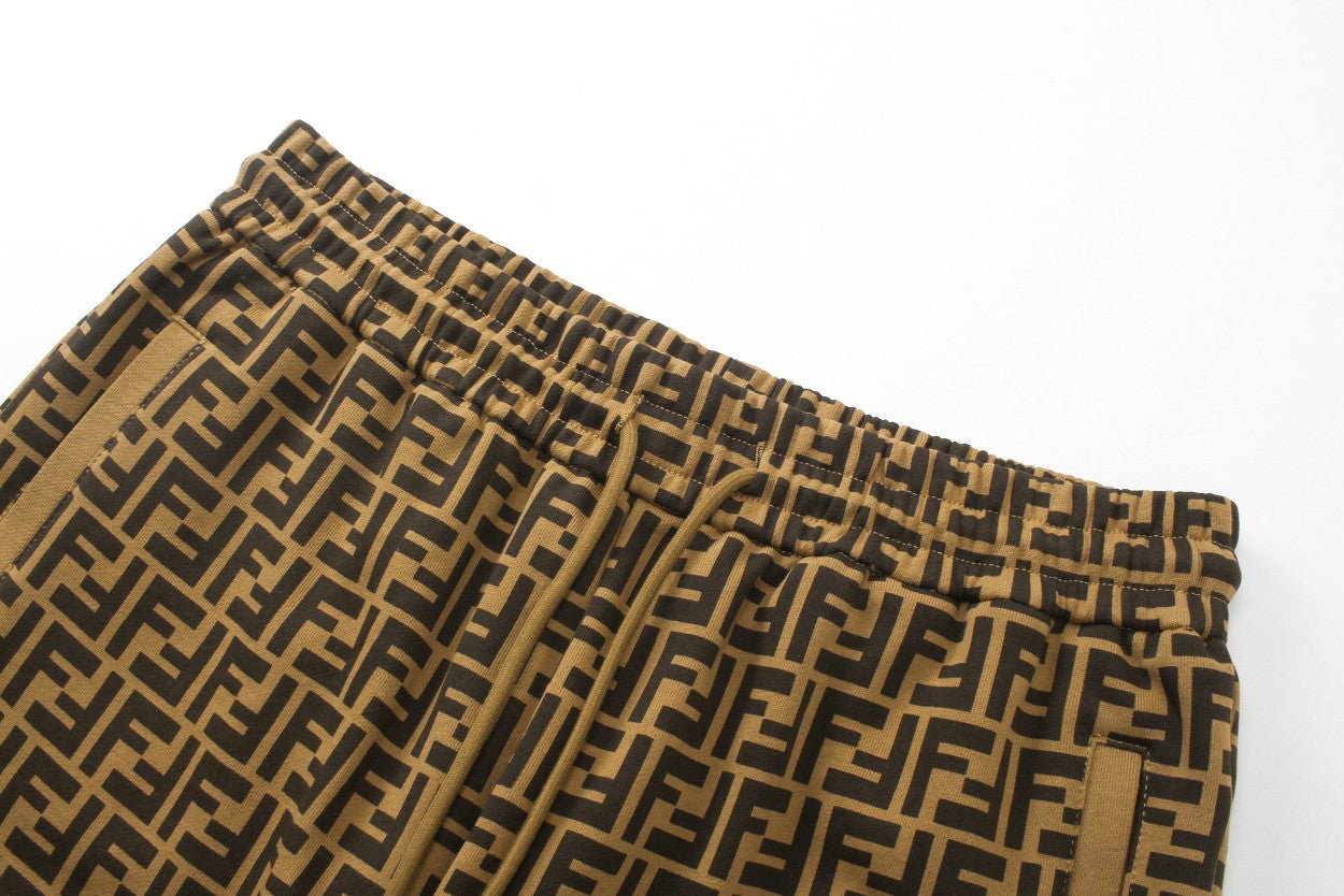 Short avec logo Fend!
