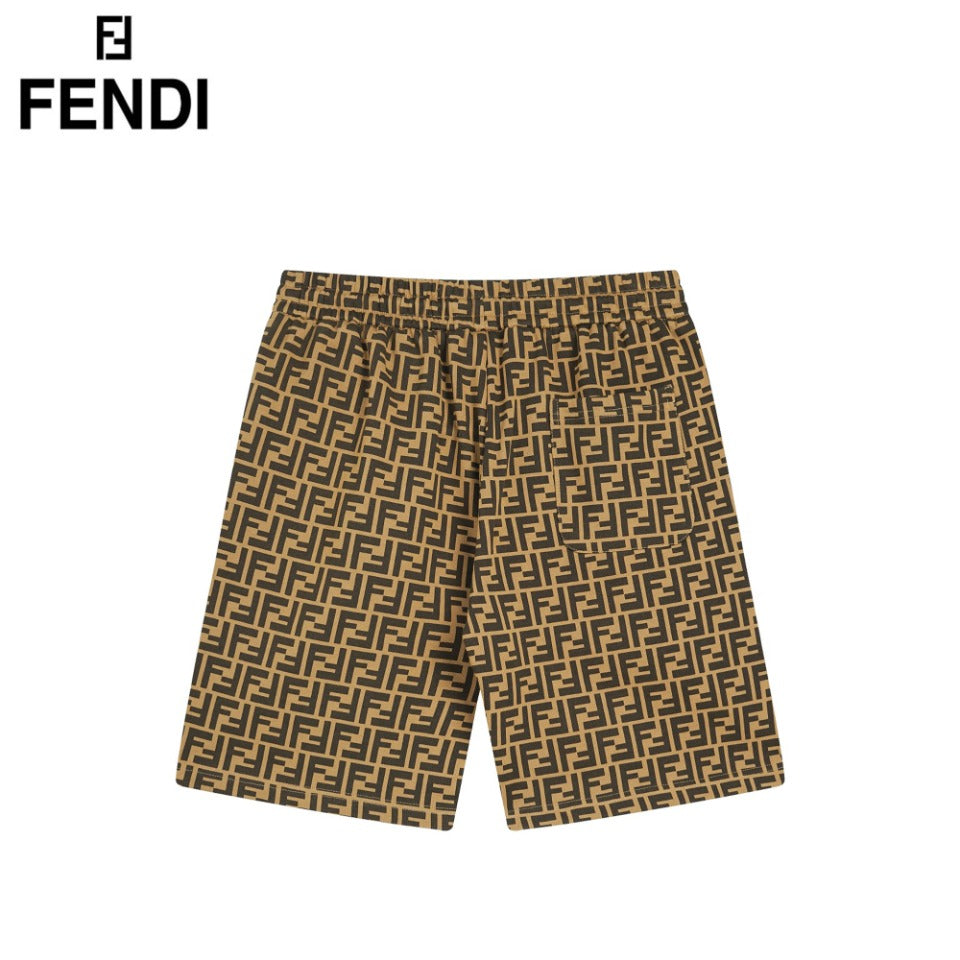 Short avec logo Fend!