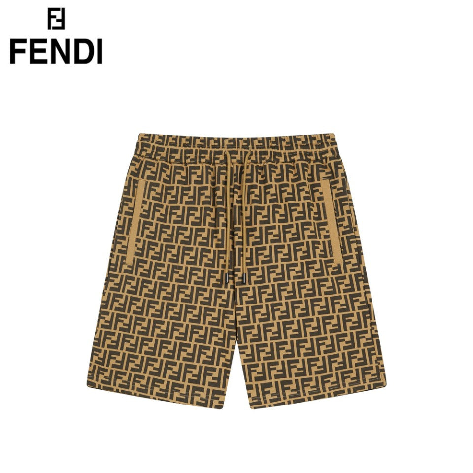 Short avec logo Fend!