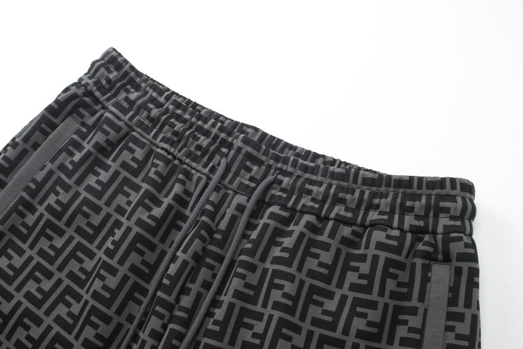Short avec logo Fend!