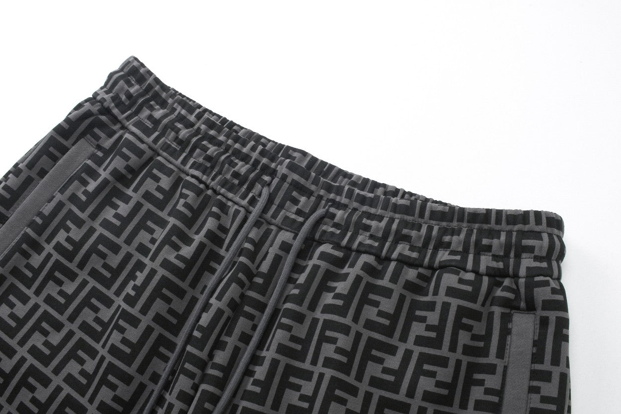 Short avec logo Fend!