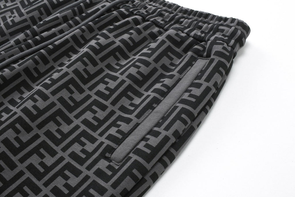Short avec logo Fend!