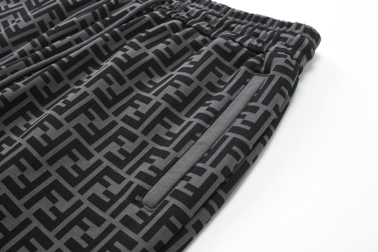 Short avec logo Fend!