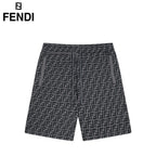 Short avec logo Fend!