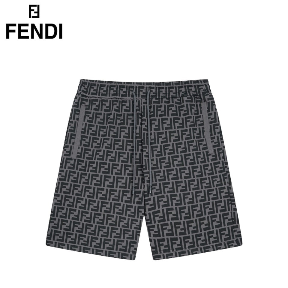 Short avec logo Fend!