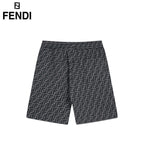 Short avec logo Fend!