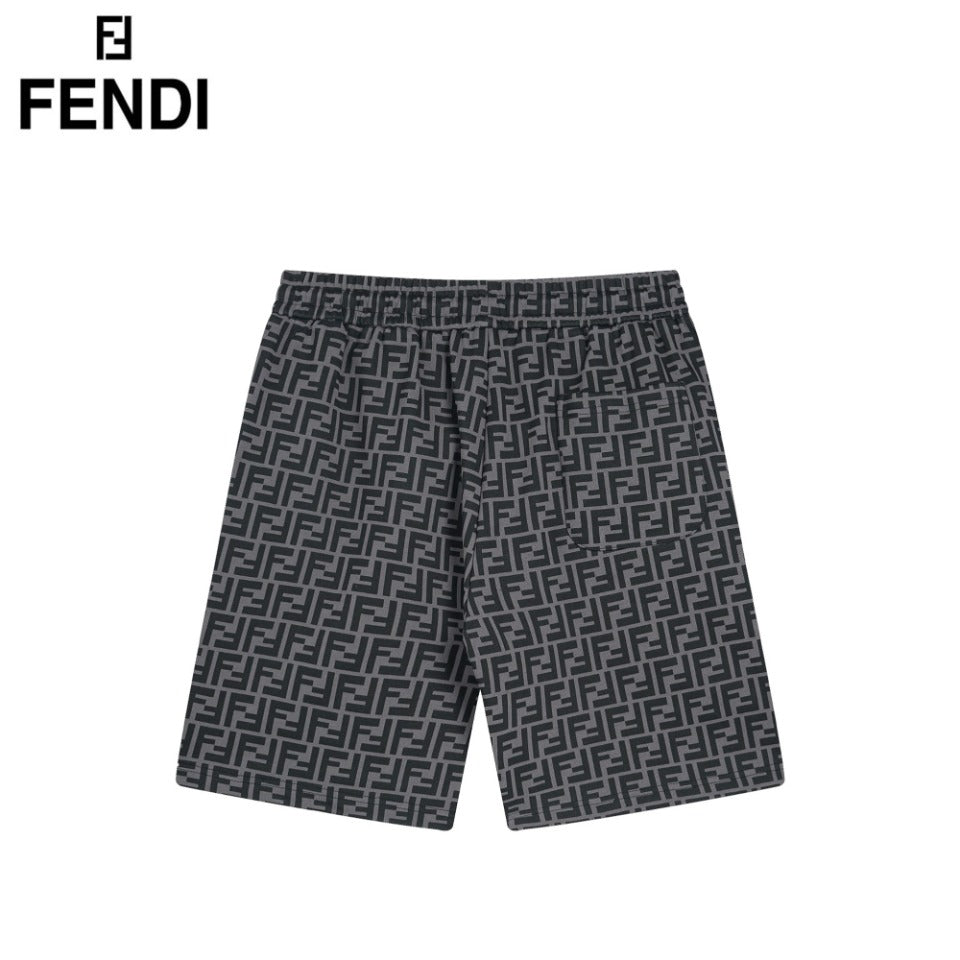 Short avec logo Fend!