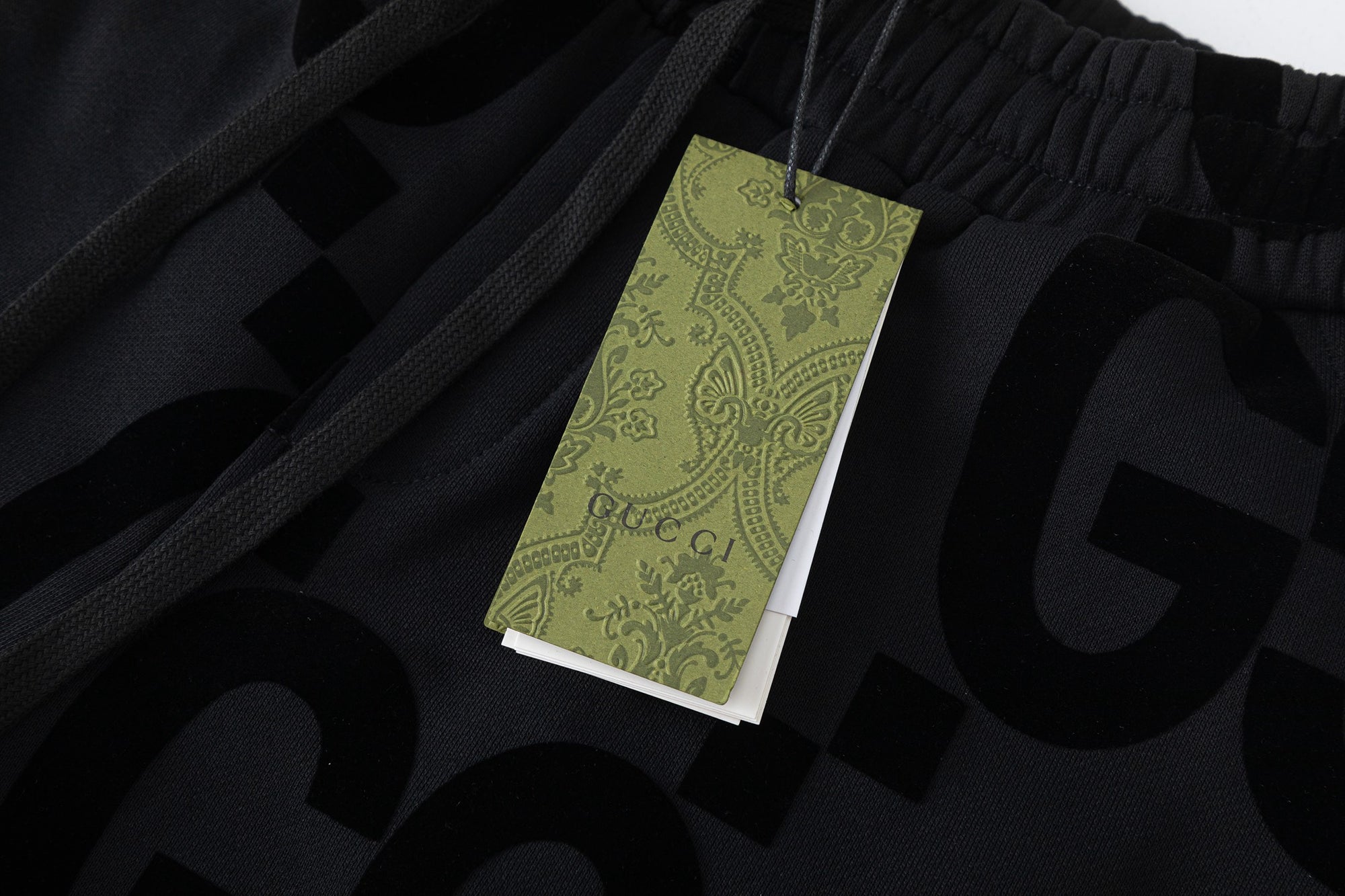 Gucc! G Logo Shorts