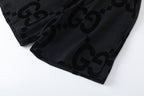 Gucc! G Logo Shorts