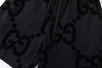 Gucc! G Logo Shorts