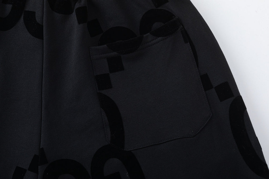 Gucc! G Logo Shorts