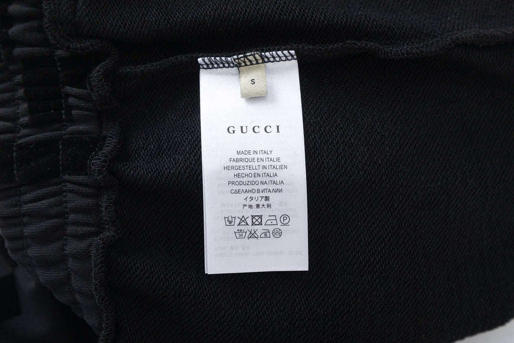 Gucc! G Logo Shorts