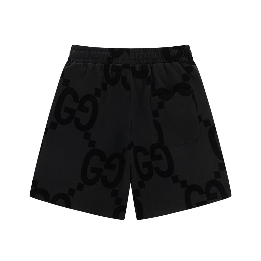 Gucc! G Logo Shorts