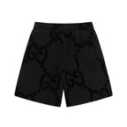 Gucc! G Logo Shorts