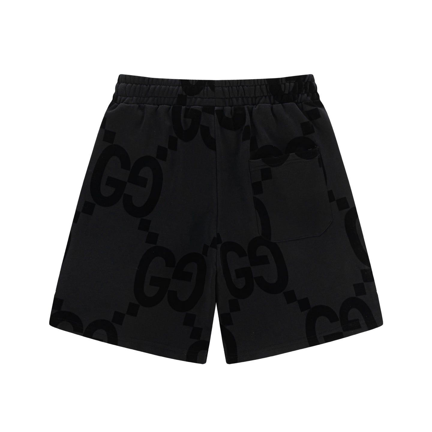 Gucc! G Logo Shorts