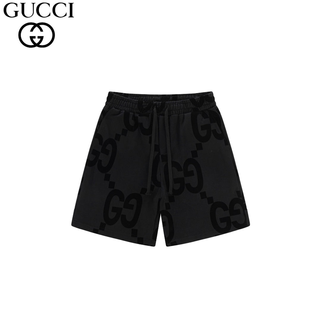 Gucc! G Logo Shorts