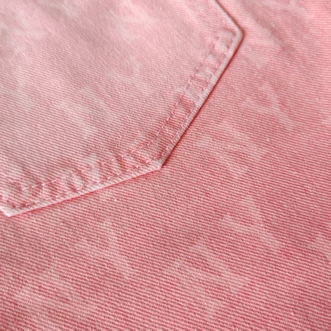 MLB Monogram Logo Print Skirt