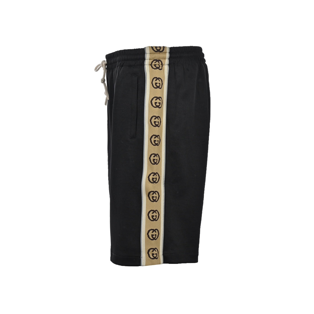 Gucc! G Logo Shorts