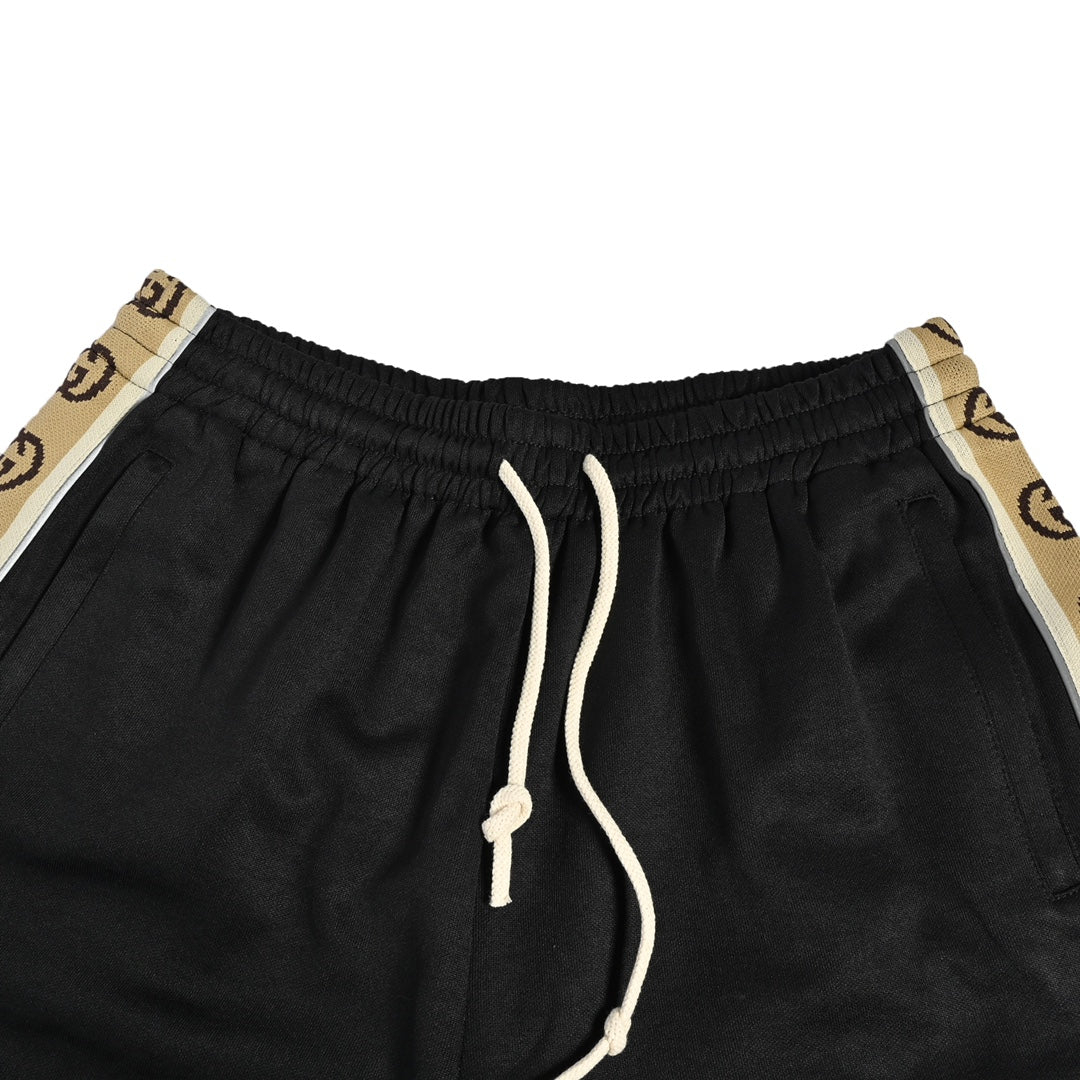 Gucc! G Logo Shorts