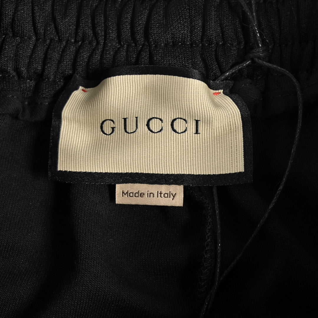 Gucc! G Logo Shorts