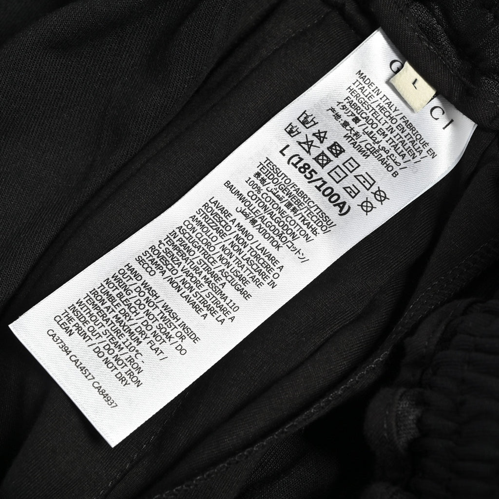 Gucc! G Logo Shorts