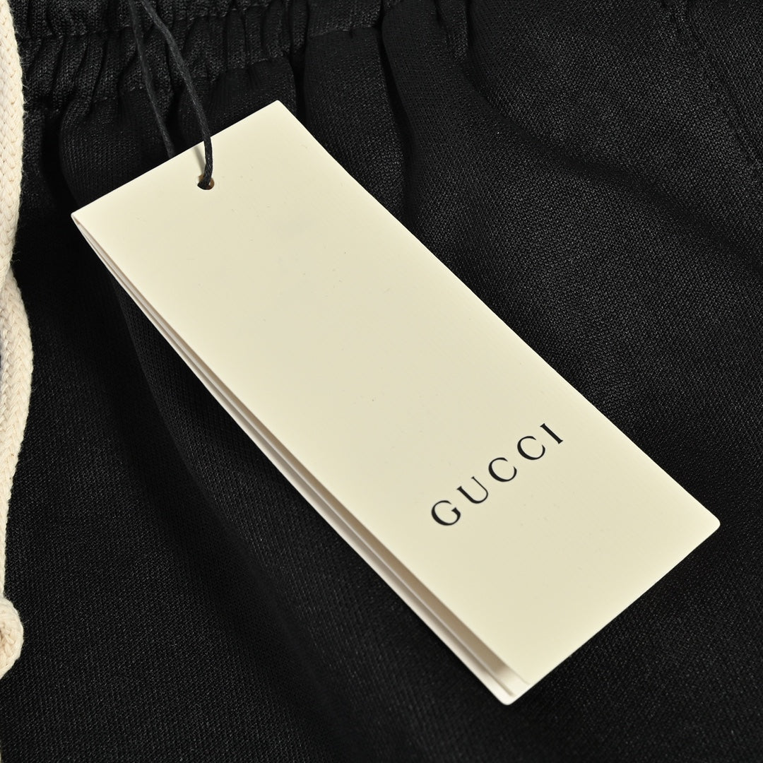 Gucc! G Logo Shorts