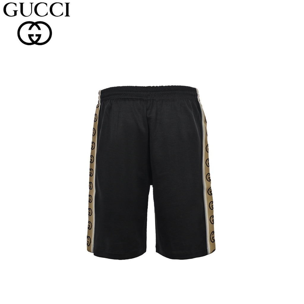 Gucc! G Logo Shorts