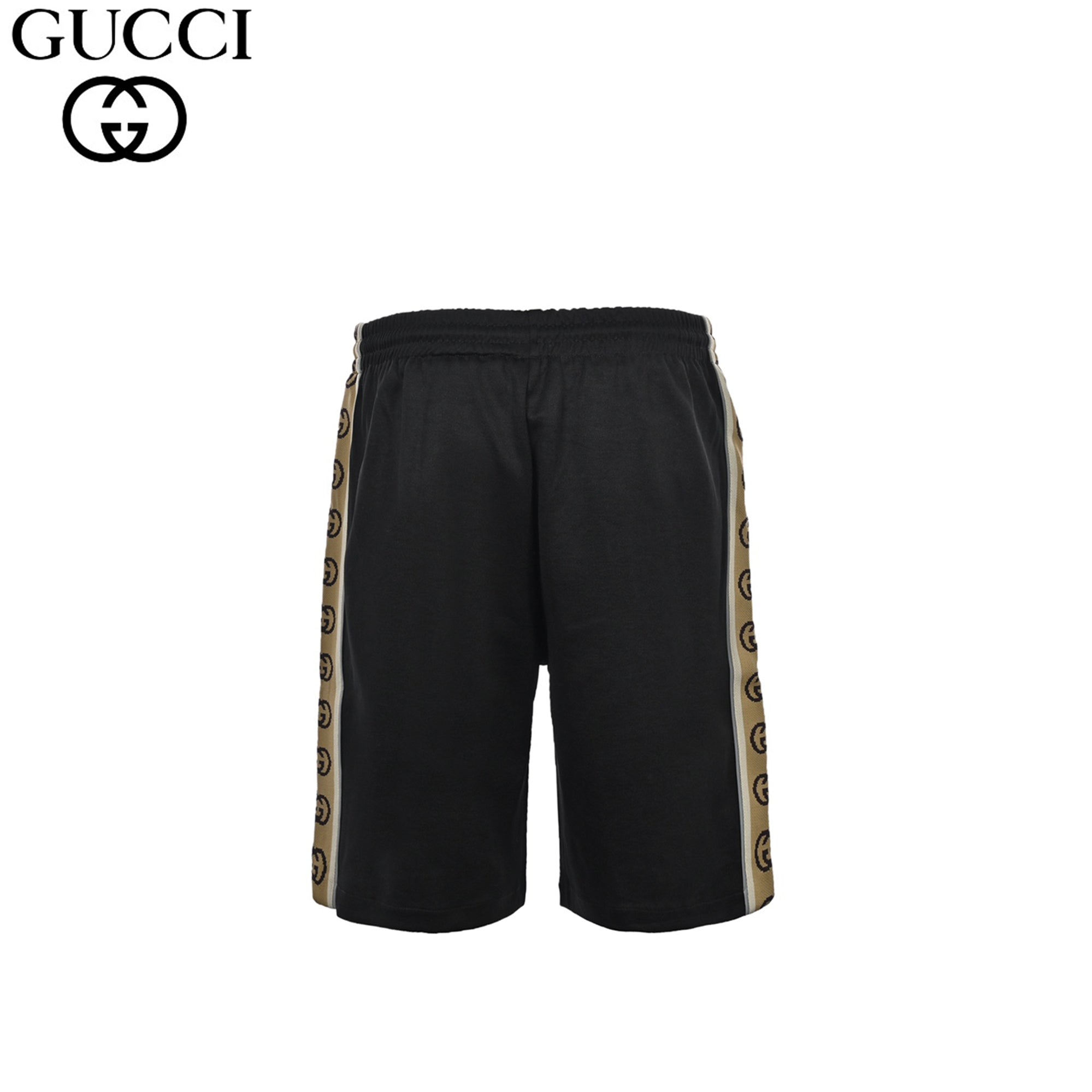 Gucc! G Logo Shorts