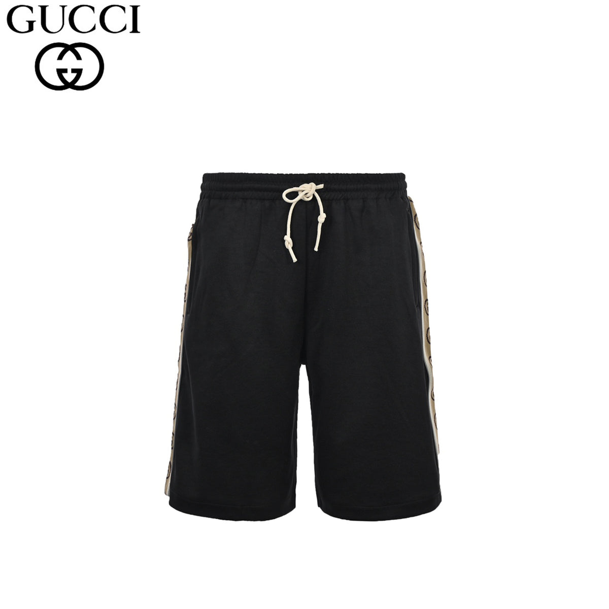 شورت بشعار من Gucc! G