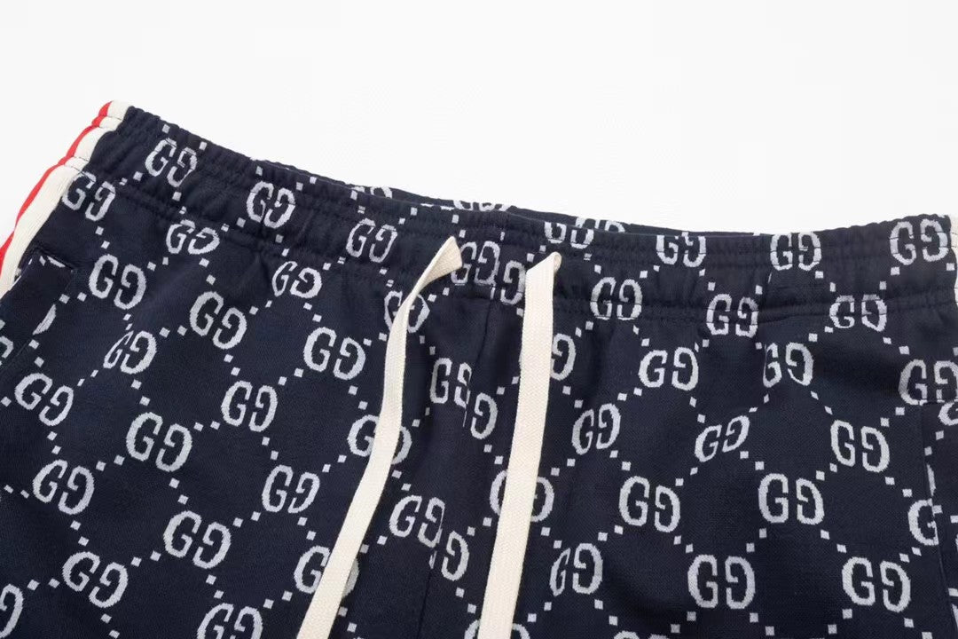 Short Gucc! G Logo