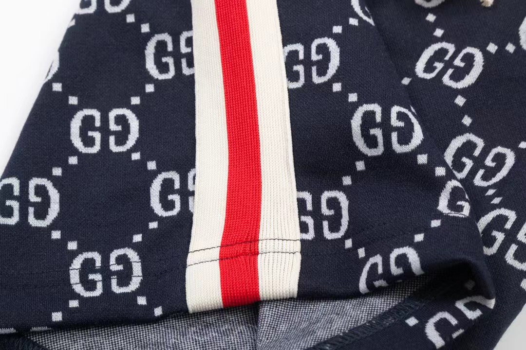 Short Gucc! G Logo