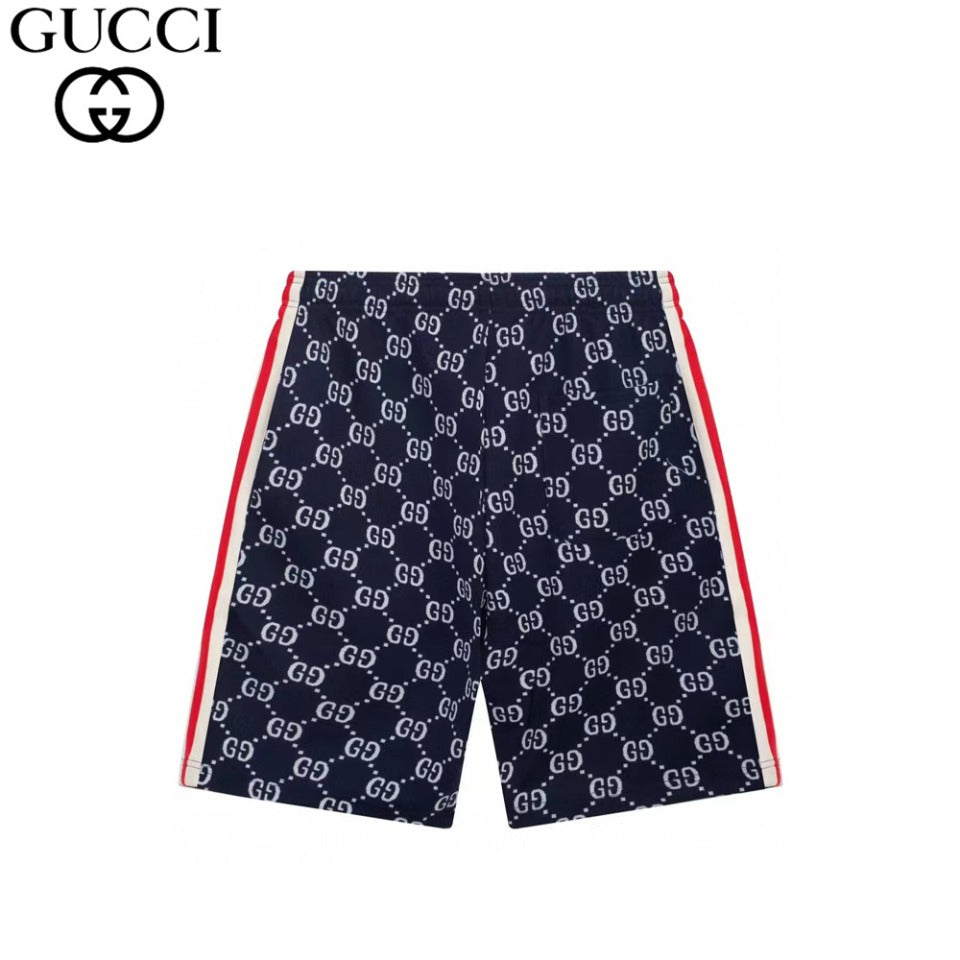 Short Gucc! G Logo