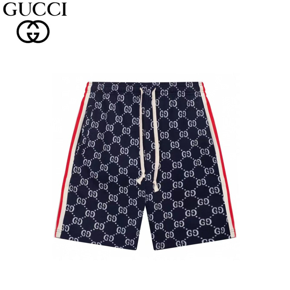 Short Gucc! G Logo