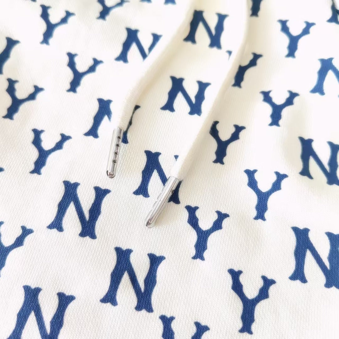 Short avec logo MLB