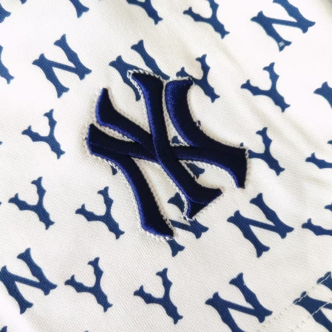 Short avec logo MLB