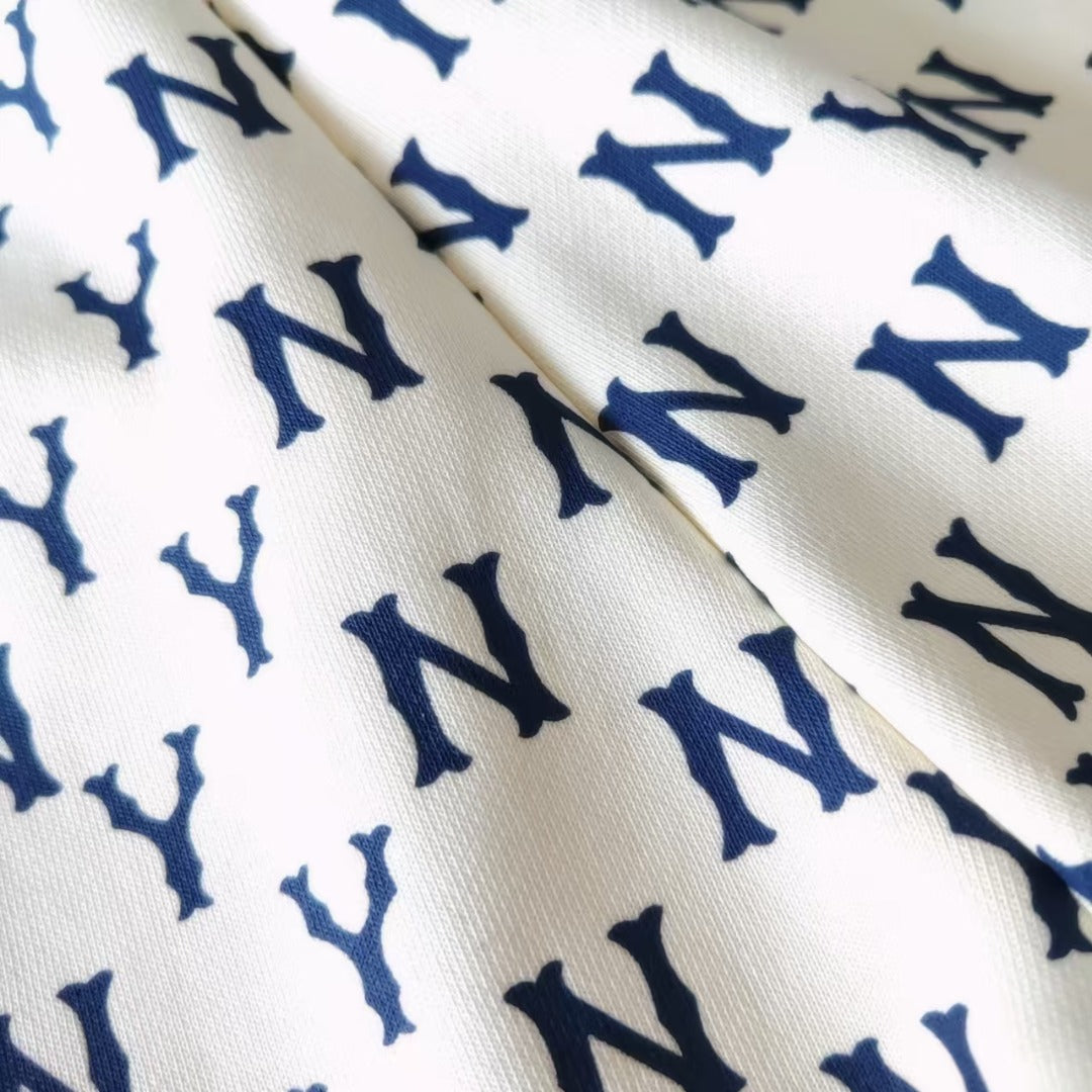 Short avec logo MLB