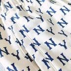 Short avec logo MLB