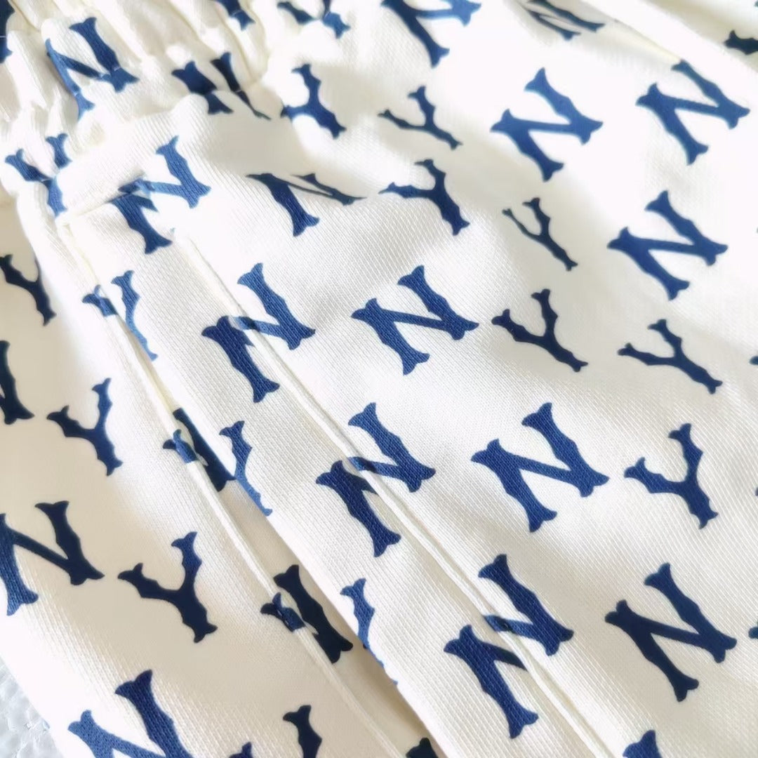 Short avec logo MLB