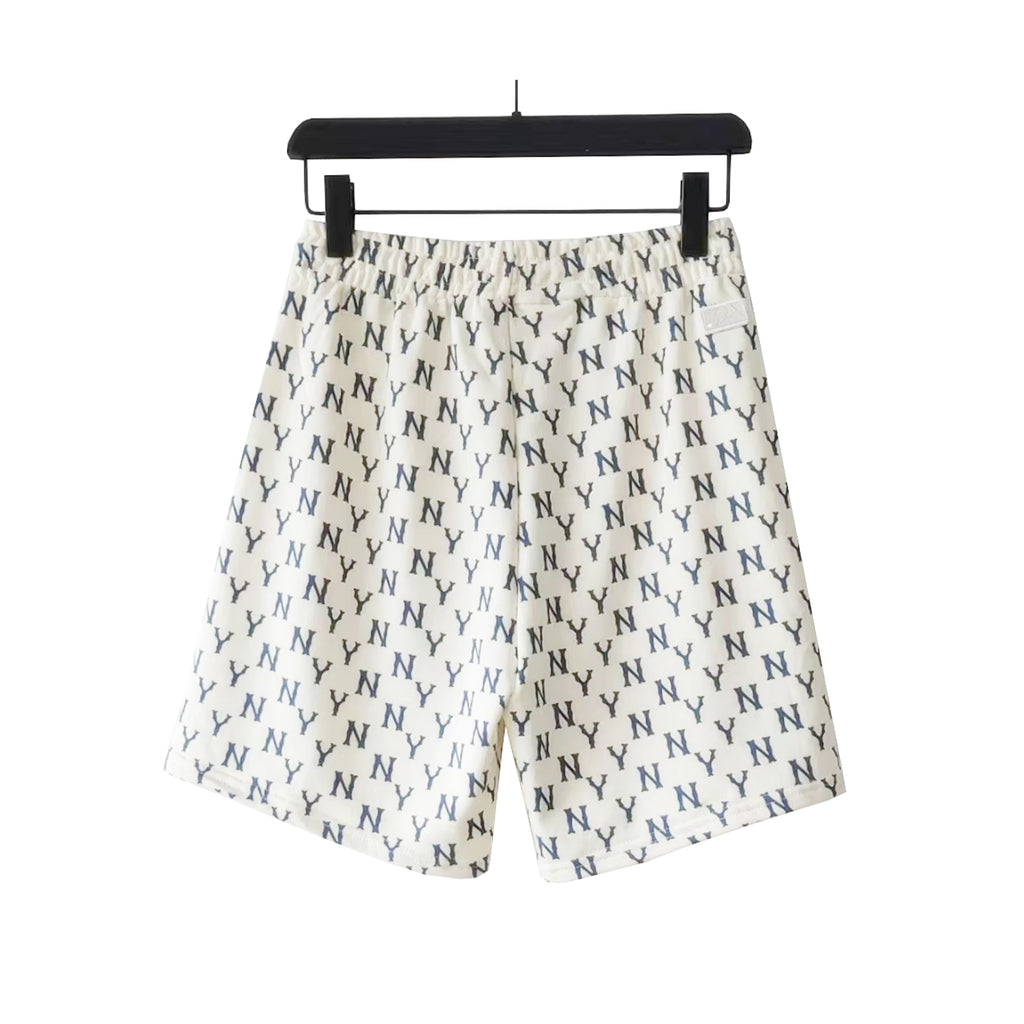 Short avec logo MLB