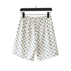 Short avec logo MLB
