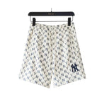 Short avec logo MLB